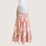 Hibiscus Safari Brooklyn Dress