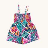 Tropical Muse Kaia romper