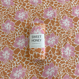 Hibiscus Safari Swaddle Blanket