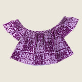 Berry Heirloom Baby Doll Top - Sweet Sweet Honey Hawaii