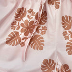 Blush | Heirloom Tee Romper - Sweet Sweet Honey Hawaii