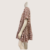Brown Lei Sammy Dress - Sweet Sweet Honey Hawaii