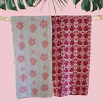 Butterfly Bamboo Swaddle Blanket - Sweet Sweet Honey Hawaii