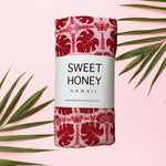 Butterfly Bamboo Swaddle Blanket - Sweet Sweet Honey Hawaii