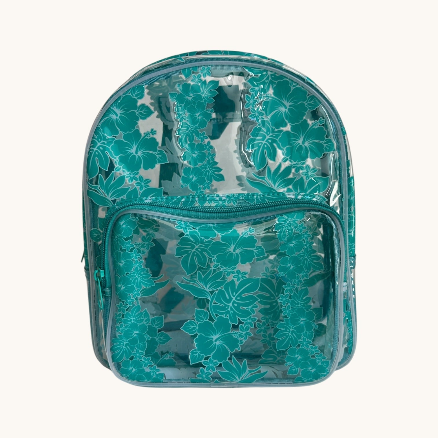 Clear toddler Backpack - Sweet Sweet Honey Hawaii