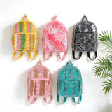 Clear toddler Backpack - Sweet Sweet Honey Hawaii