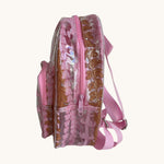 Clear toddler Backpack - Sweet Sweet Honey Hawaii