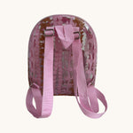Clear toddler Backpack - Sweet Sweet Honey Hawaii