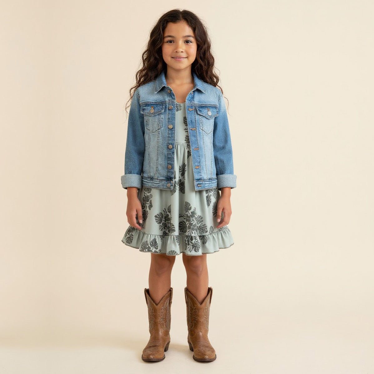 Green 'Ilima Quilt Shoulder Tie Dress - Sweet Sweet Honey Hawaii