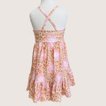 Hibiscus Safari Brooklyn Dress - Sweet Sweet Honey Hawaii