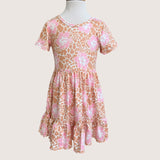 Hibiscus Safari Tee Dress - Sweet Sweet Honey Hawaii