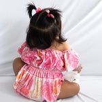 Honey Blooms Off the shoulder Onesie - Sweet Sweet Honey Hawaii