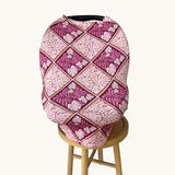 Island Blush Seat Cover - Sweet Sweet Honey Hawaii