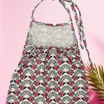 Kaua'i Halter Jumpsuit - Sweet Sweet Honey Hawaii
