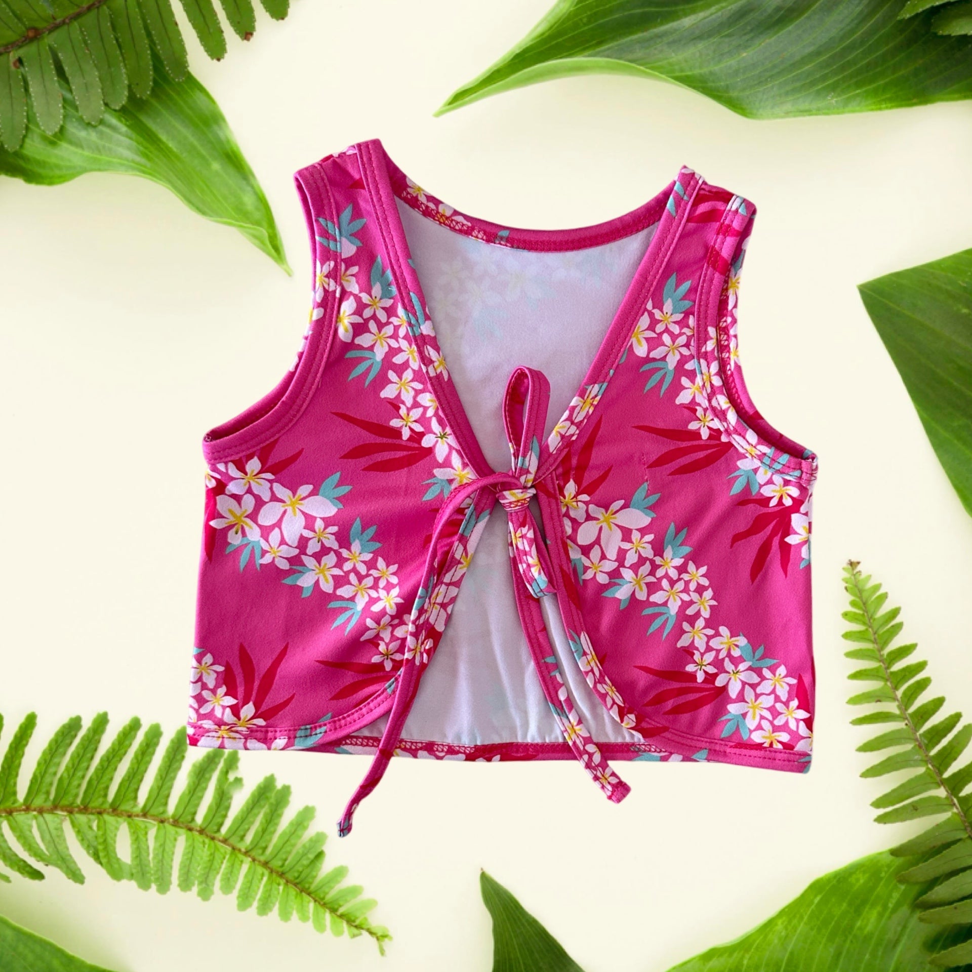 Lei Hiwa Pink Aiko set - Sweet Sweet Honey Hawaii