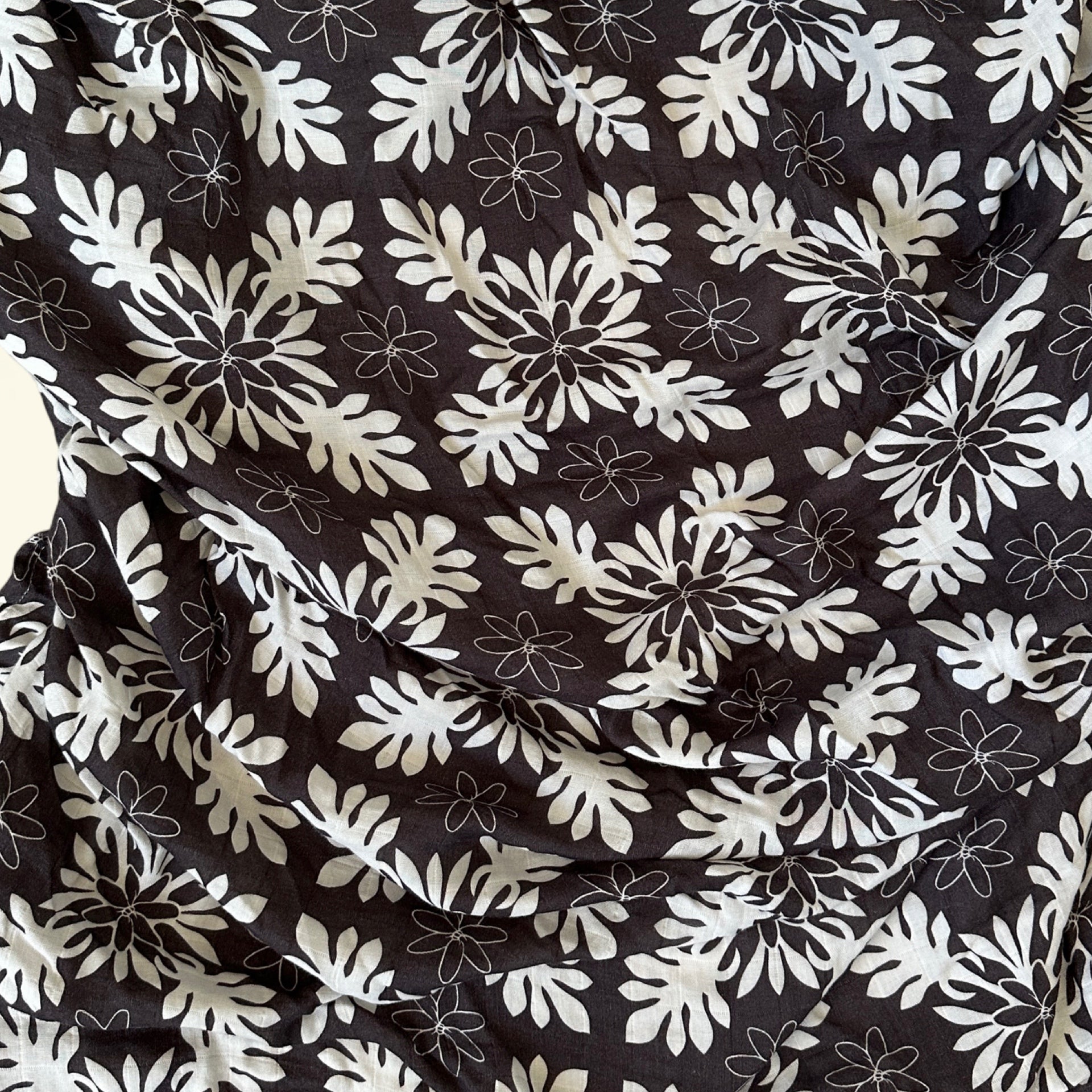 Lokelani Bamboo Swaddle Blanket - Sweet Sweet Honey Hawaii