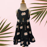 Melia Black Brooklyn Dress - Sweet Sweet Honey Hawaii