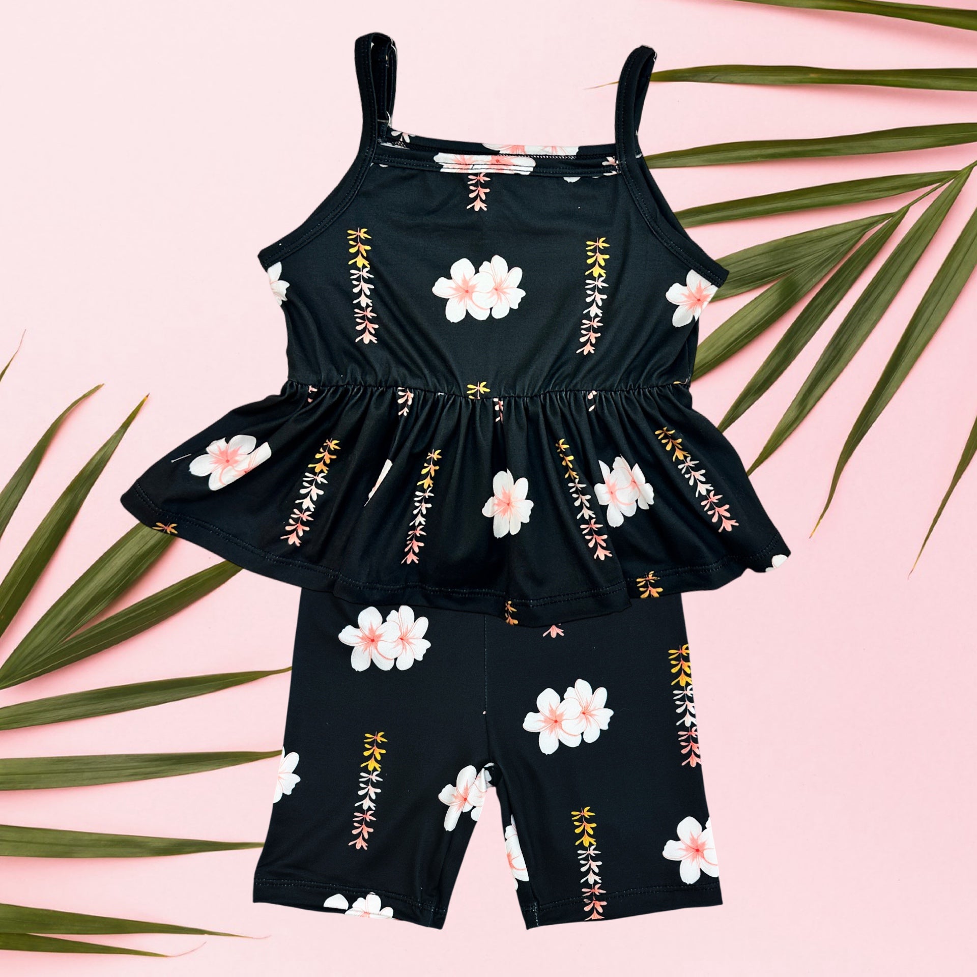 Melia Black | GG set - Sweet Sweet Honey Hawaii