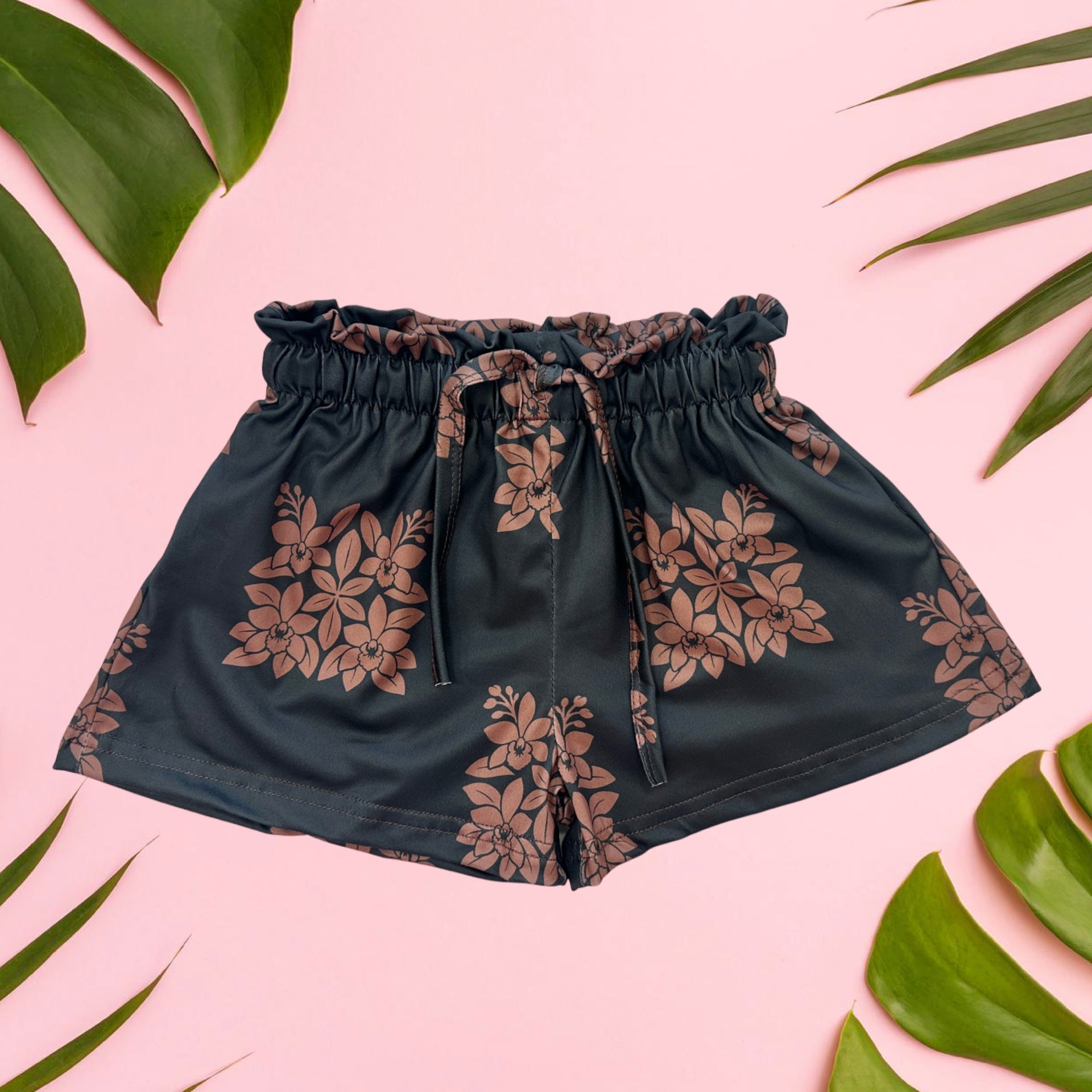 Midnight | Heirloom Shorts - Sweet Sweet Honey Hawaii
