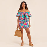 Women's Tropical Muse Shorts