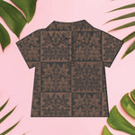 Orchid | Heirloom collared shirt - Sweet Sweet Honey Hawaii