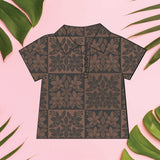 Orchid | Heirloom collared shirt - Sweet Sweet Honey Hawaii