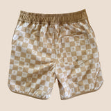 Westside checkered Sands Boys Boardies