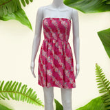 Lei Hiwa Pink Savannah Dress