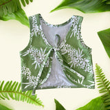 Lei Hiwa Green Aiko set