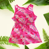 Lei Hiwa Pink Elle Romper
