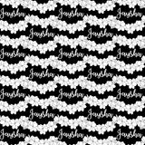 Personalize Blanket: Gardenia Lei - Sweet Sweet Honey Hawaii