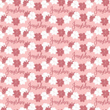 Personalize Blanket: Gardenia Lei - Sweet Sweet Honey Hawaii
