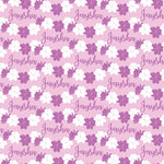 Personalize Blanket: Gardenia Lei - Sweet Sweet Honey Hawaii