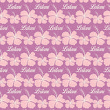 Personalize Blanket: Hibiscus - Sweet Sweet Honey Hawaii