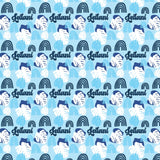 Personalize Blanket: Rainbow Monstera - Sweet Sweet Honey Hawaii