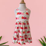 Pua Lei Brooklyn Dress - Sweet Sweet Honey Hawaii