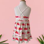 Pua Lei Brooklyn Dress - Sweet Sweet Honey Hawaii