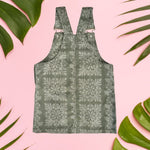 Sage Denim Quilt Dress - Sweet Sweet Honey Hawaii