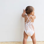 Sands of Wailea Halter romper - Sweet Sweet Honey Hawaii