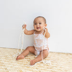 Sands of Wailea Halter romper - Sweet Sweet Honey Hawaii