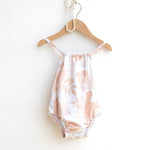 Sands of Wailea Halter romper - Sweet Sweet Honey Hawaii