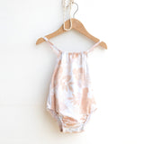 Sands of Wailea Halter romper - Sweet Sweet Honey Hawaii