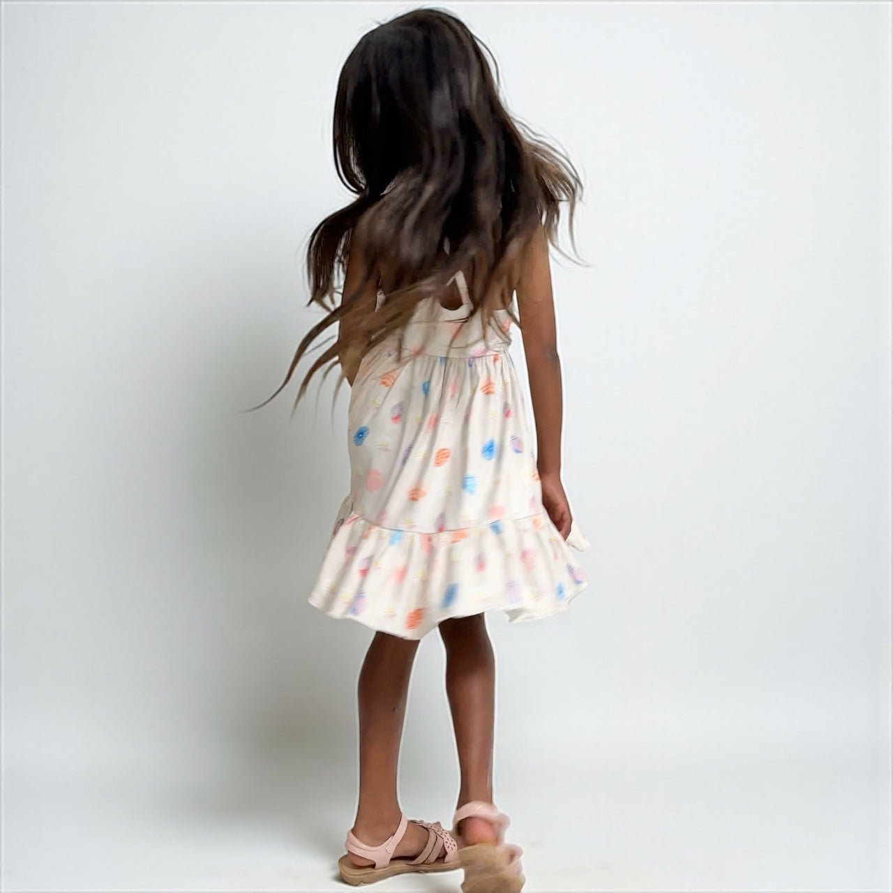 Seashell Brooklyn Dress - Sweet Sweet Honey Hawaii