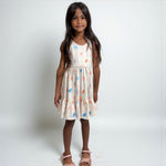 Seashell Brooklyn Dress - Sweet Sweet Honey Hawaii