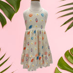 Seashell Brooklyn Dress - Sweet Sweet Honey Hawaii