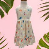 Seashell Brooklyn Dress - Sweet Sweet Honey Hawaii