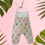 Seashell Halter Jumpsuit - Sweet Sweet Honey Hawaii