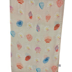 Seashell Swaddle Blanket - Sweet Sweet Honey Hawaii