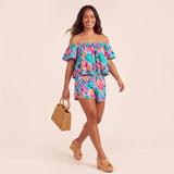 Women's Tropical Muse Shorts