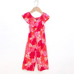 Sunsets of Wailea Flutter long Jumpsuit - Sweet Sweet Honey Hawaii